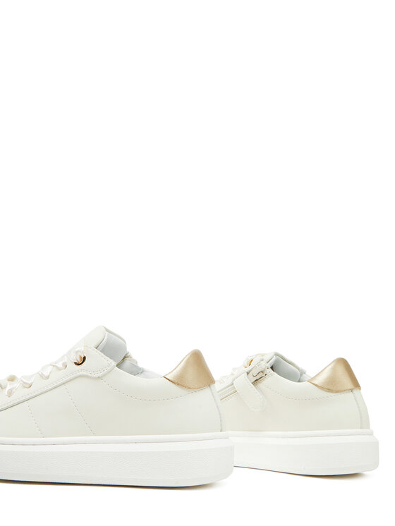 Calvin Klein Jeans Zapatillas Calvin Klein Jeans Low Cut Lace-Up Sneaker V4A9-83047-0214 M Blanco