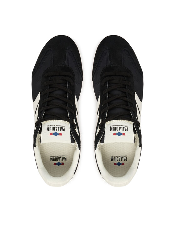 Palladium Снікерcи Palladium Pallaracer Flame 94644-008-M Чорний
