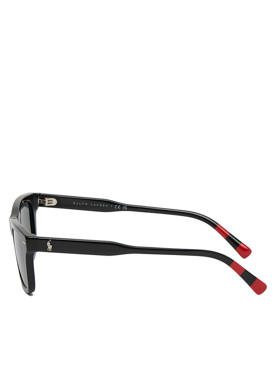 Polo Ralph Lauren Сонцезахисні окуляри Polo Ralph Lauren 0PH4240U 500187 Чорний