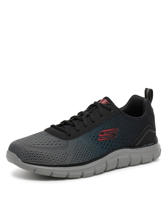 Skechers Снікерcи Skechers TRACK 232399 BKCC Чорний