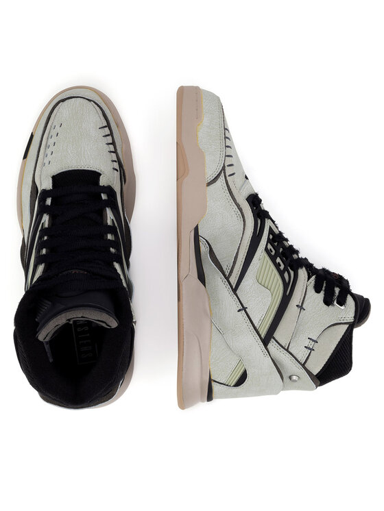 Reebok Sneakersy Reebok PUMP TZ 100210066 Zelená