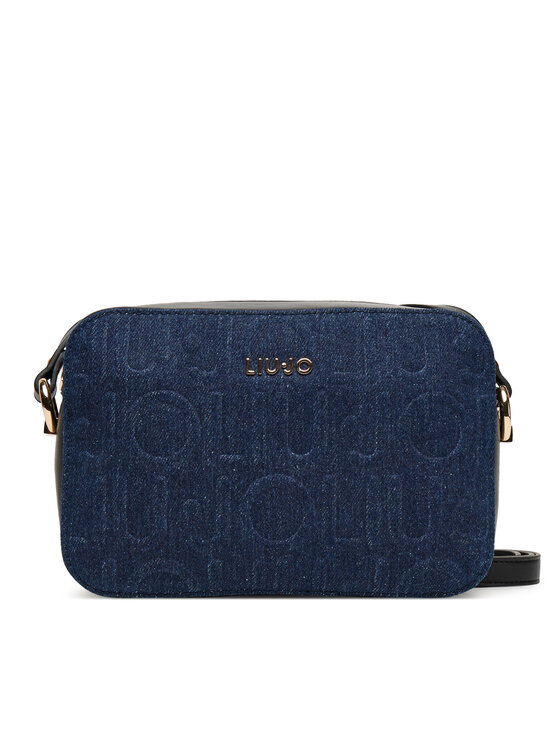 Liu Jo Сумка Liu Jo M camera Case AF5159 D0001 Голубий