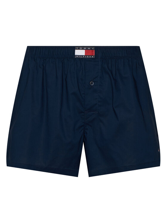 Tommy Hilfiger Tommy Hilfiger Conjunto de calzoncillos boxer UM0UM03898 De color