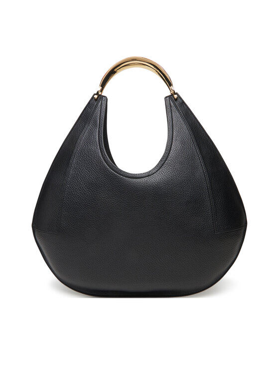 Elisabetta Franchi Ročna torba Elisabetta Franchi BS-76A-52E2-V590 Črna
