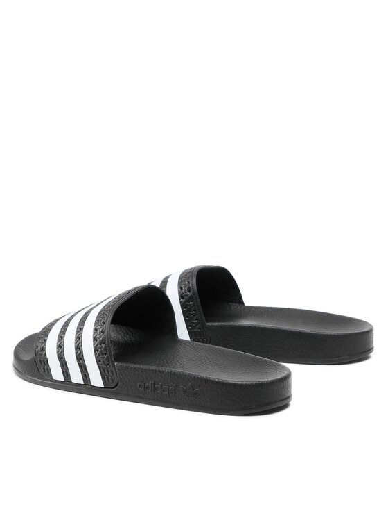 adidas Шльопанці adidas adilette 280647 Чорний