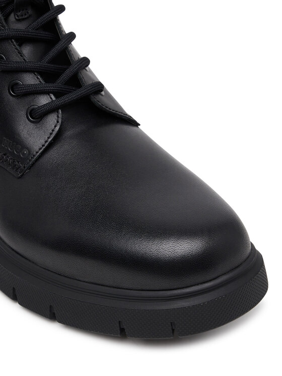 HUGO Zābaki HUGO Ryan 50551590 Melns