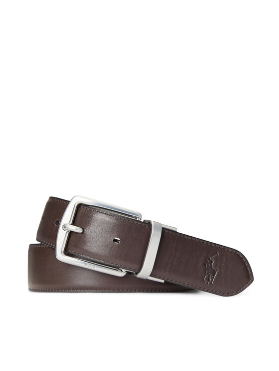Polo Ralph Lauren Набір чохол на картки і ремінь Polo Ralph Lauren 405880721001 Чорний
