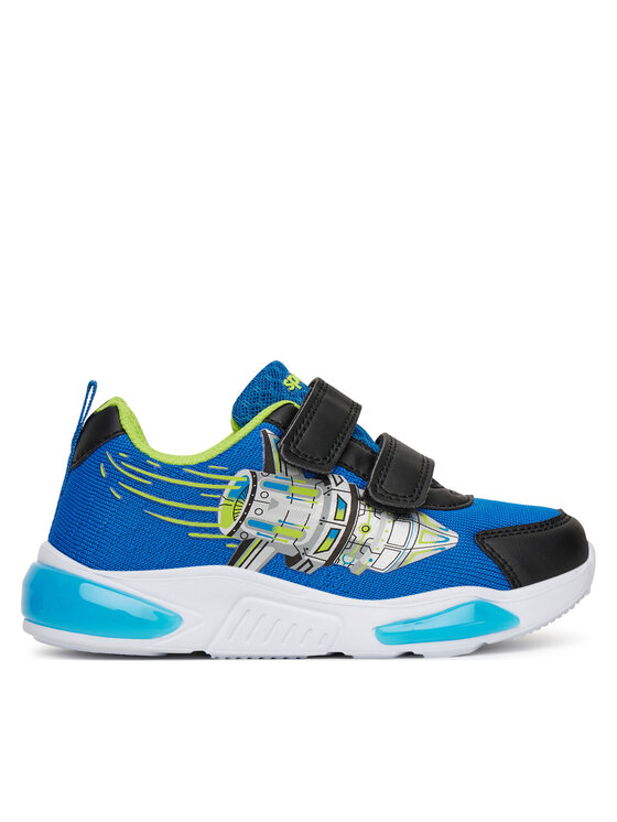 Sprandi Sneakersy Sprandi CEO-K231220 Granatowy