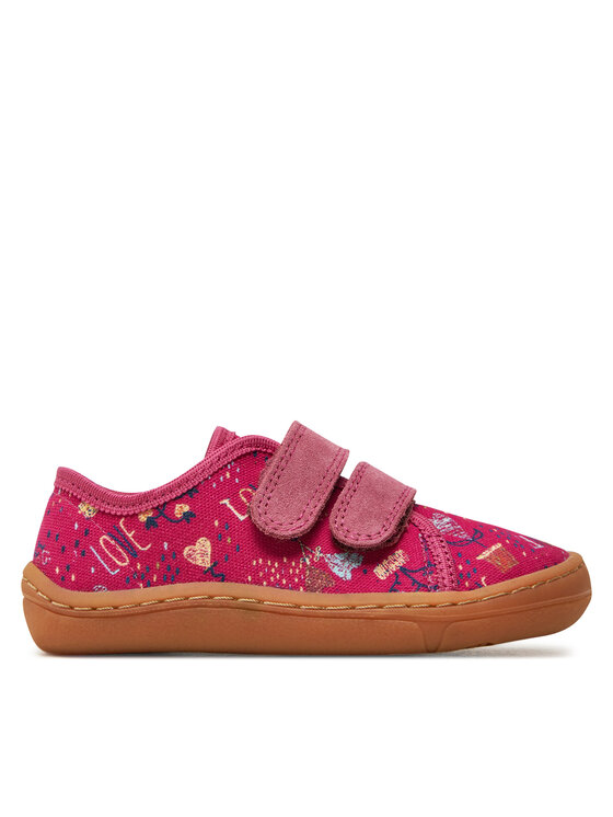 Froddo Papuci de casă Froddo G1700379-36 M Roz