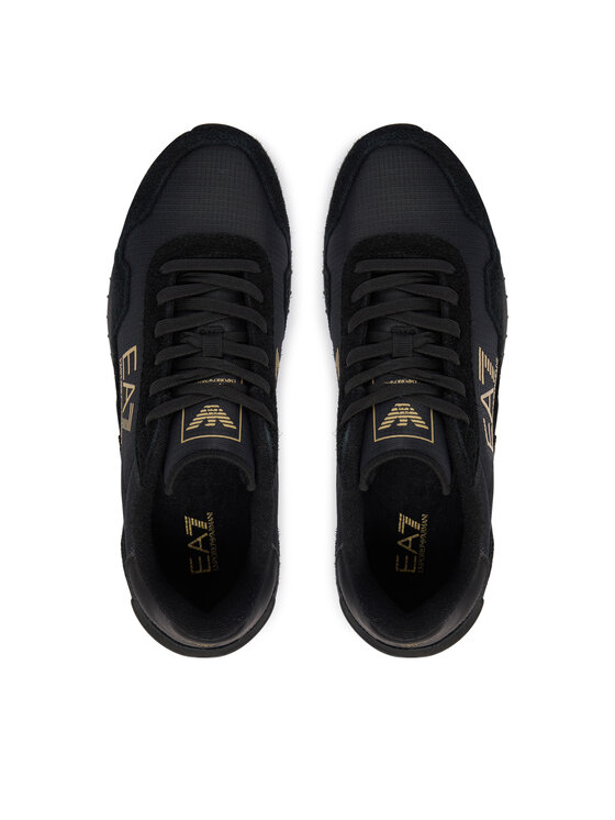 EA7 Emporio Armani Снікерcи EA7 Emporio Armani 7X000380 AF19175 MZ177 Сірий