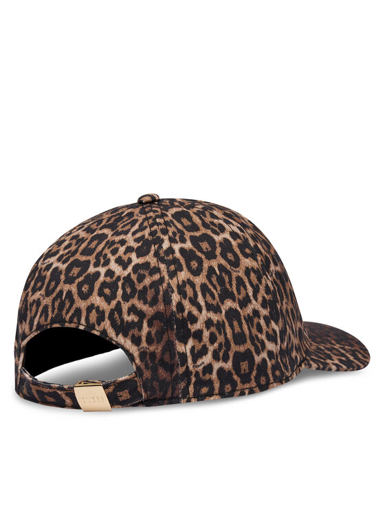 Guess Șapcă Guess AW5501 COT01 Maro