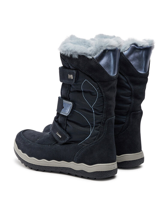 Primigi Снігоходи Primigi 6880522 S GORE-TEX Cиній