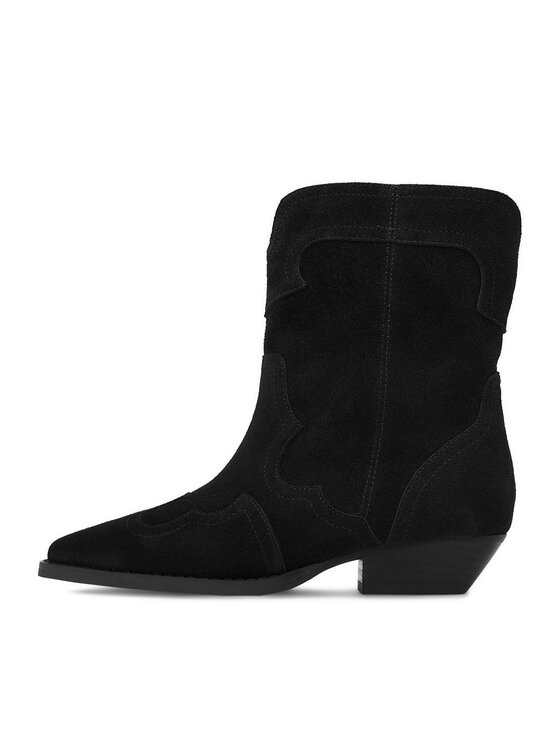 Badura Botki Badura C-MEI-TS6358-01 Czarny