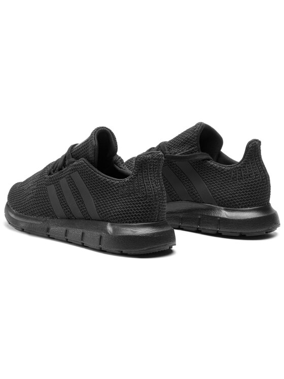 adidas Снікерcи adidas Swift Run J F34314 Чорний