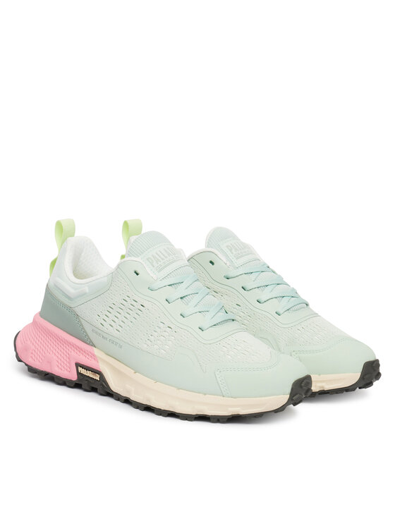 Palladium Снікерcи Palladium Dunelite Ox Cush 94679-301-M Зелений