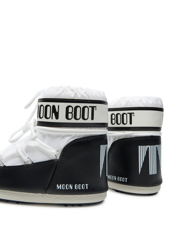 Moon Boot Снігоходи Moon Boot 80D1409340 Білий
