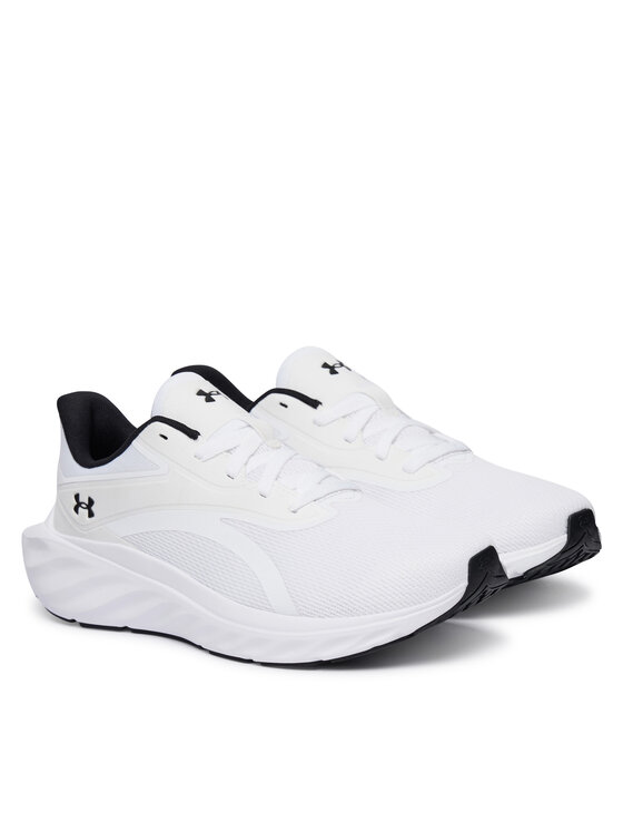 Under Armour Παπούτσια για Τρέξιμο Under Armour UA Ascend 6009827 Λευκό