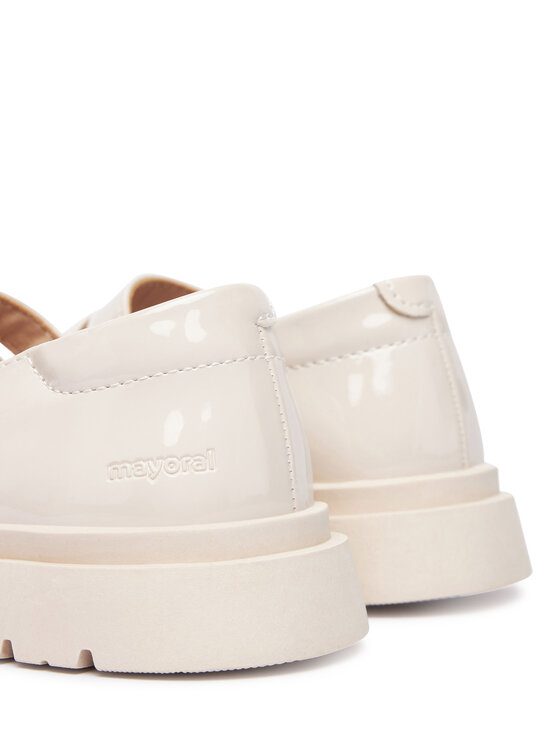 Mayoral Polobotky Mayoral 44556 Écru