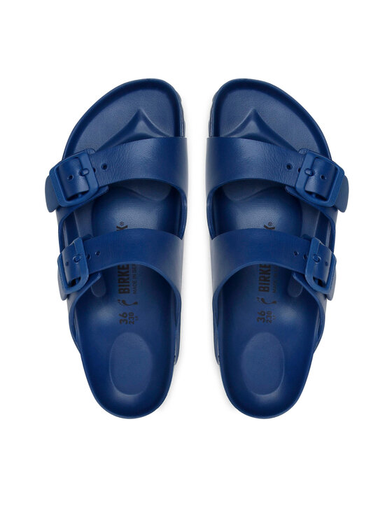 Birkenstock Παντόφλες Birkenstock Arizona Eva 1019142 Σκούρο μπλε