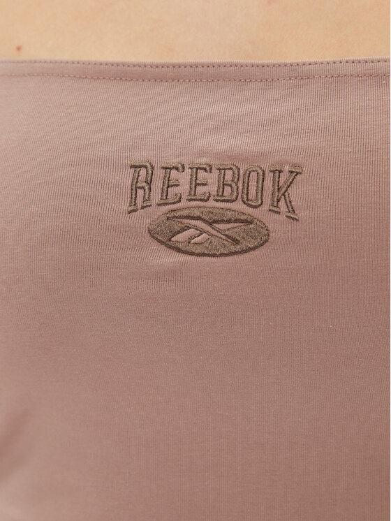 Reebok Reebok Top Archive Essentials IL6290 Beis Fitted Fit