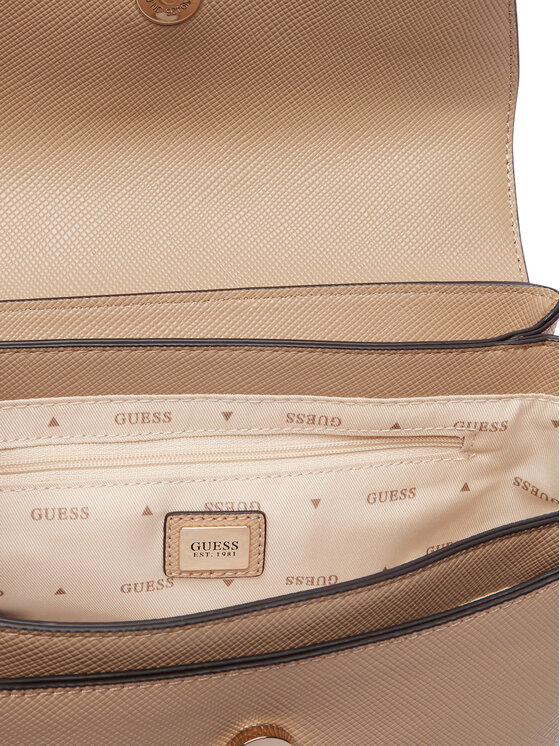 Guess Сумка Guess Gilda HWZG97 47200 Бежевий