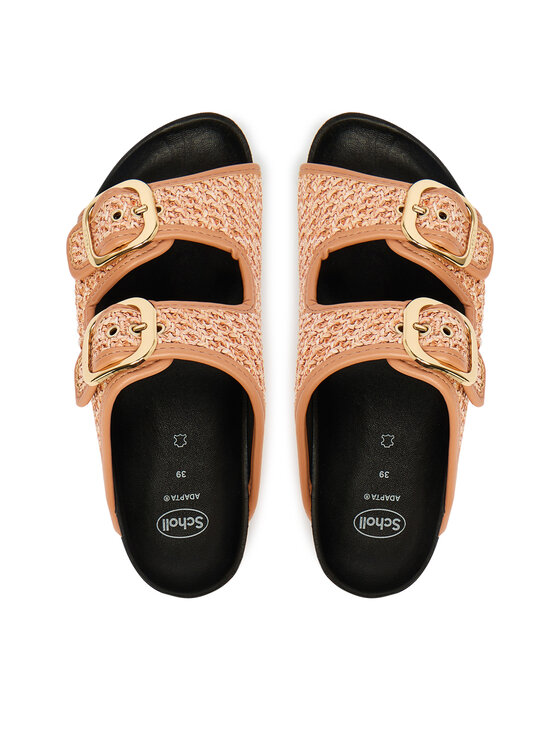 Scholl Шльопанці Scholl Noelle F00904 Зелений