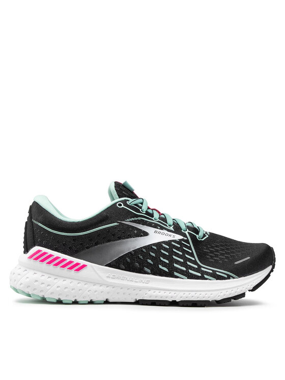 Brooks Παπούτσια για Τρέξιμο Brooks Adrenaline Gts 21 120329 1B 013 Μαύρο
