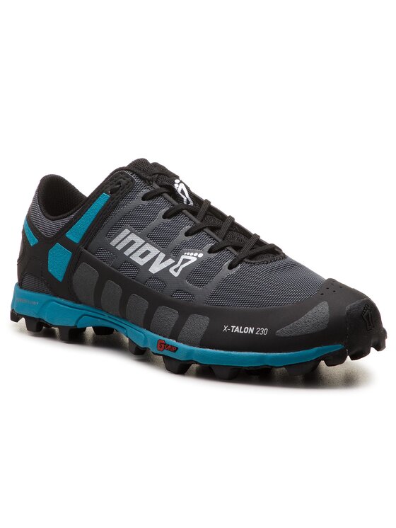 Inov-8 Bežecké topánky Inov-8 X-Talon 230 000710-GYBL-P-01 Sivá