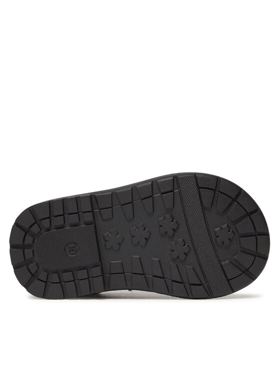 Mayoral Šnurovacia obuv Mayoral 42399 Čierna