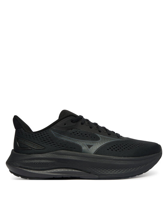 Mizuno Pantofi pentru alergare Mizuno Wave Inspire 22 J1GC2644 06 Negru