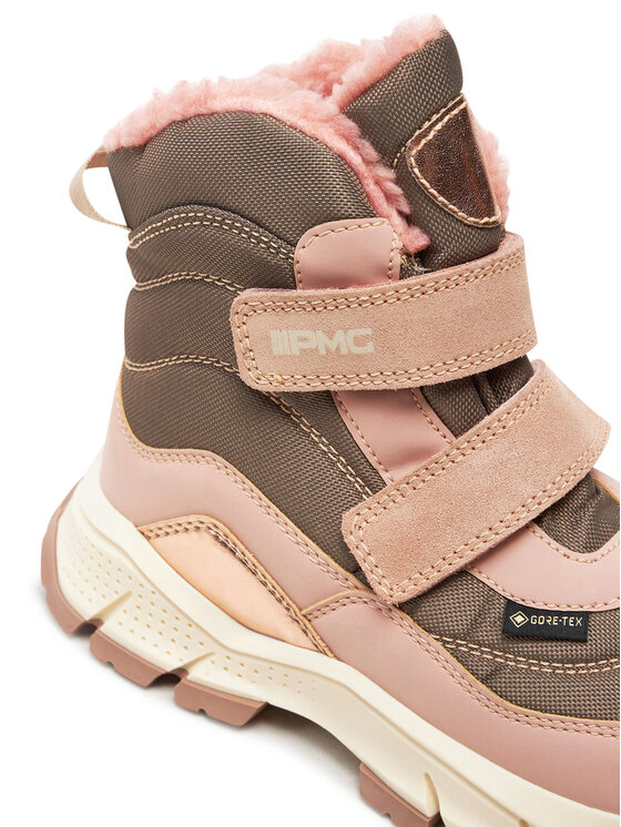 Primigi Škornji za sneg Primigi 6936722 S GORE-TEX Roza