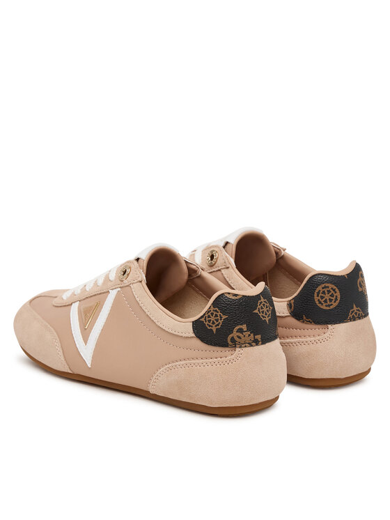 Guess Sneakers Guess FLTREL LEA12 Bej