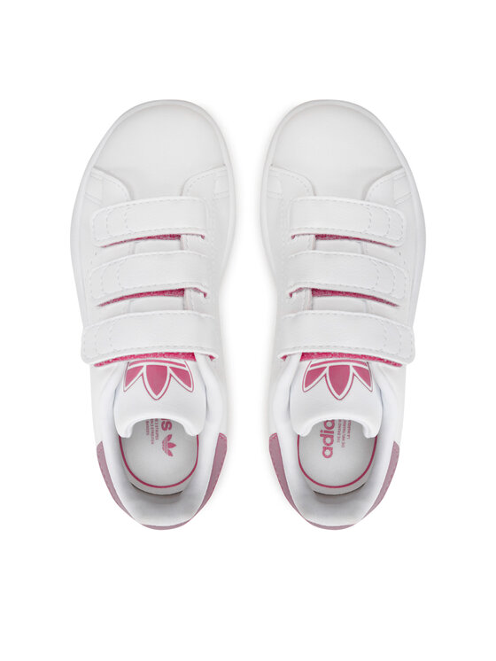 adidas Снікерcи adidas Stan Smith Cf C IE9135 Білий
