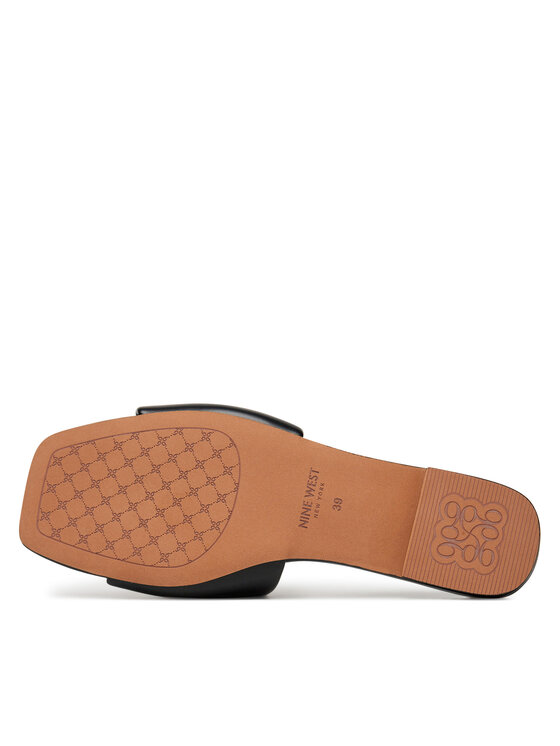 Nine West Šľapky Nine West SMRL393663-02 Čierna