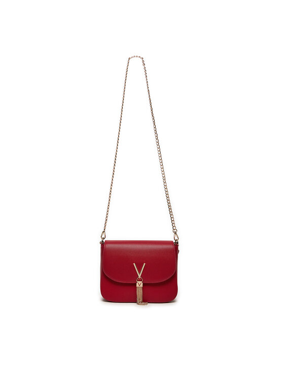 Valentino Torebka Valentino Divina VBS1R404G Czerwony