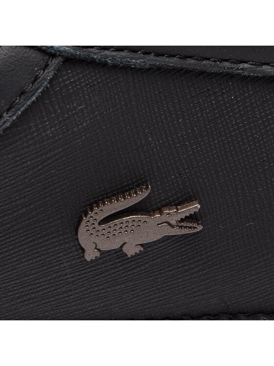 Lacoste Sportcipők Lacoste Misano 318 1 Cam 7-36CAM005602H Fekete