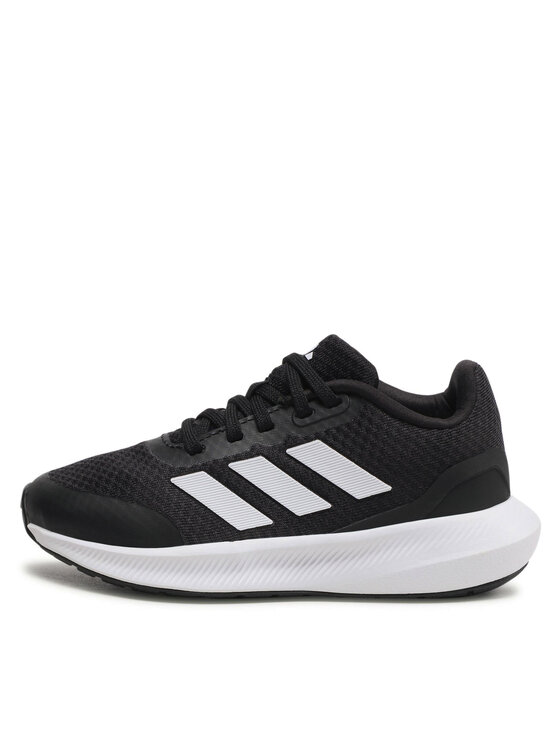 adidas Взуття для бігу adidas RunFalcon 3 Sport Running Lace Shoes HP5845 Чорний