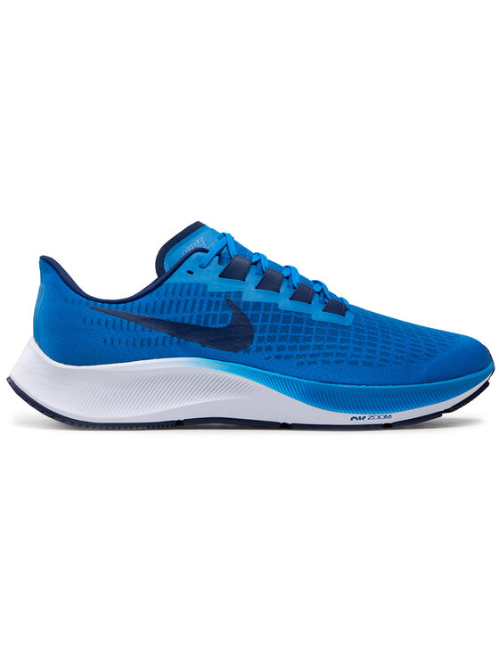 Nike Маратонки за бягане Nike Air Zoom Pegasus 37 BQ9646 400 Син