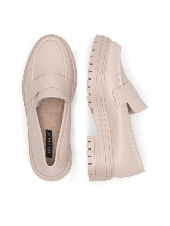 Jenny Fairy Loafers Jenny Fairy WS5195-43 Bej