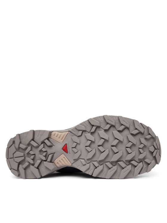 Salomon Трекінгові черевики Salomon X Ultra 360 L49103900 Сірий