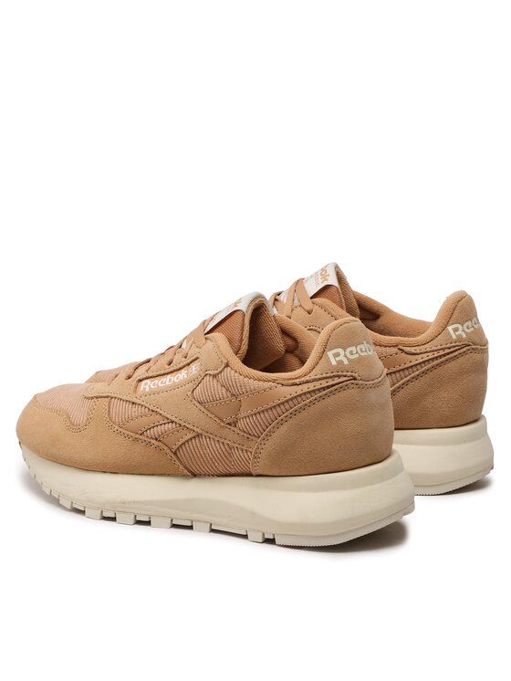 Reebok Snīkeri Reebok Classic Leather Sp GW3796 Brūns