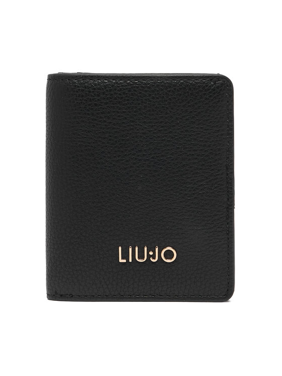 Liu Jo Etui za kreditne kartice Liu Jo AF6177 E1019 Crna