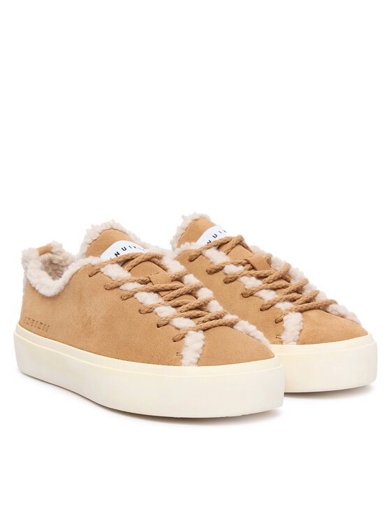 Inuikii Sportcipők Inuikii Shearling Low 1001.001.0242.250 Bézs