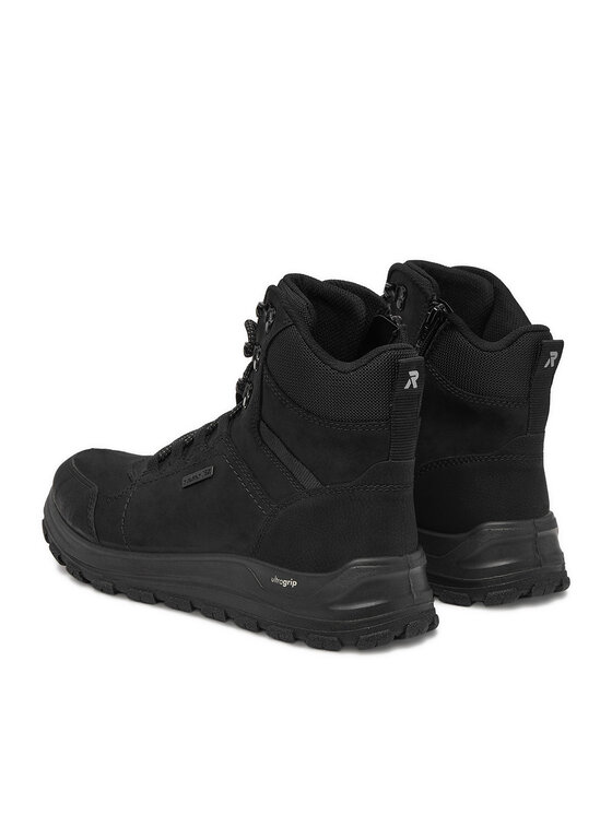 Rieker Auliniai batai Rieker CEO-B8122-00 Juoda