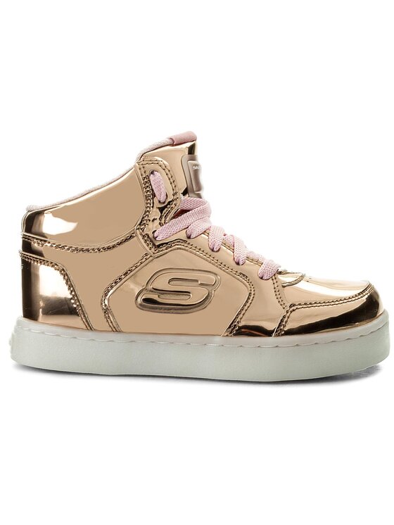 Skechers Снікерcи Skechers Dance-N-Dazzle 10771L/RSGD Рожевий