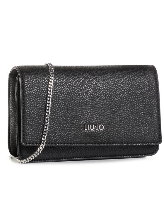Liu Jo Ľadvinka Liu Jo Belt Bag AA0230 E0086 Čierna