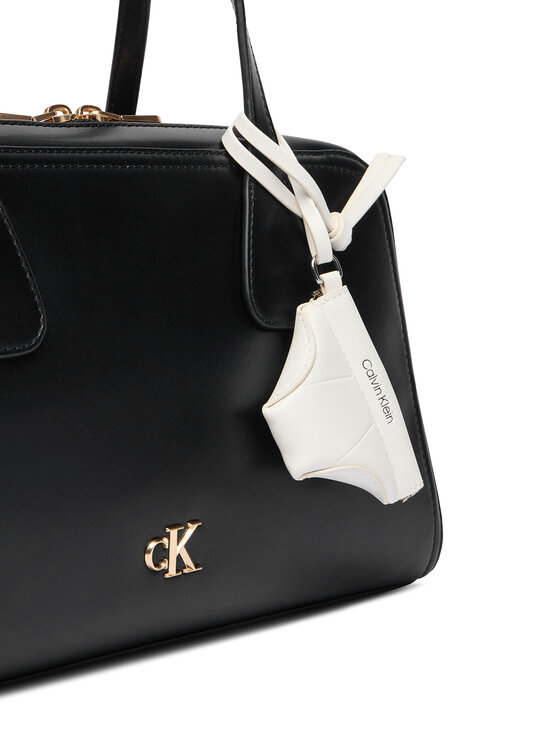 Calvin Klein Obesek Calvin Klein Mini Underwear Bag Charm LV04F1313G Bela