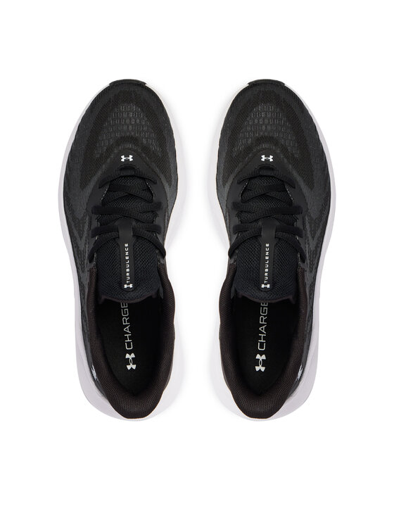 Under Armour Взуття для бігу Under Armour UA Turbulence 3 6006718 001 Чорний