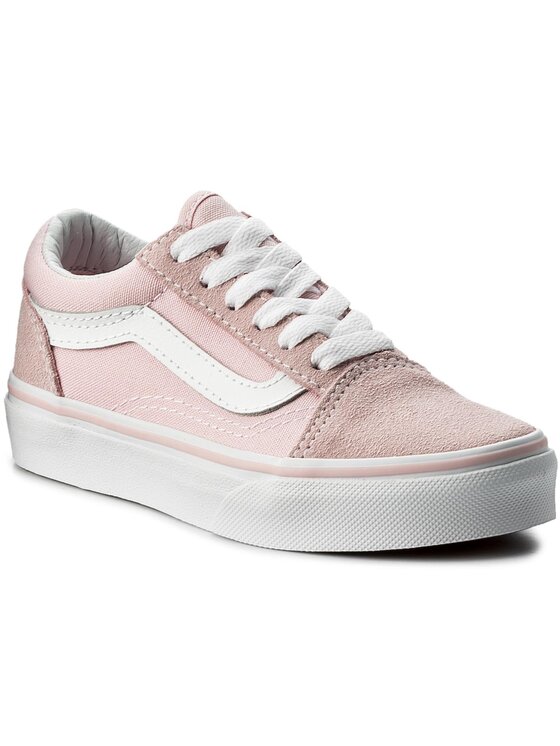 Vans Гуменки Vans Old Skool VN0A38HBQ7K Розов
