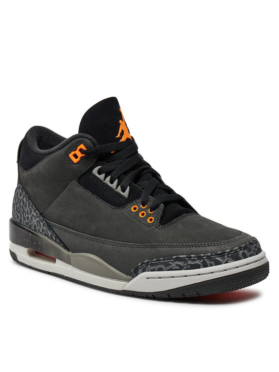 Nike Снікерcи Nike Air Jordan 3 Retro CT8532 080 Сірий